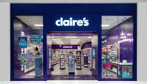 claires.com|claire's customer service.